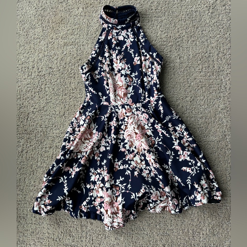 Macys B.Darlin Mini Dress